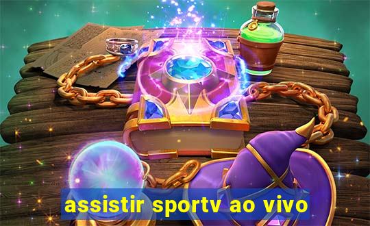 assistir sportv ao vivo